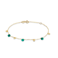 Bracciale Stroili Oro Donna in Oro Malachite 1432976